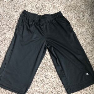 Champion cropped pants